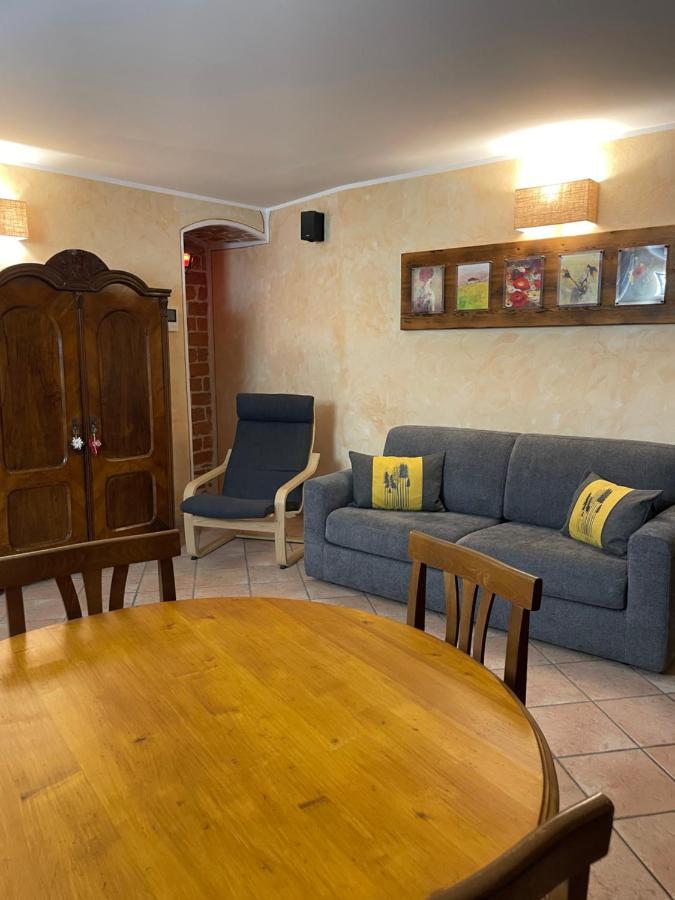 Nel Vecchio Borgo Verrès Exterior foto